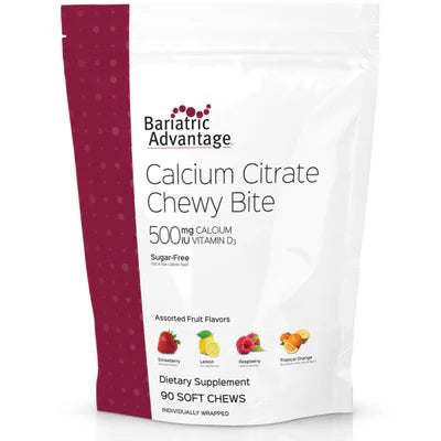 BA Calcium Chews Fruit Mix