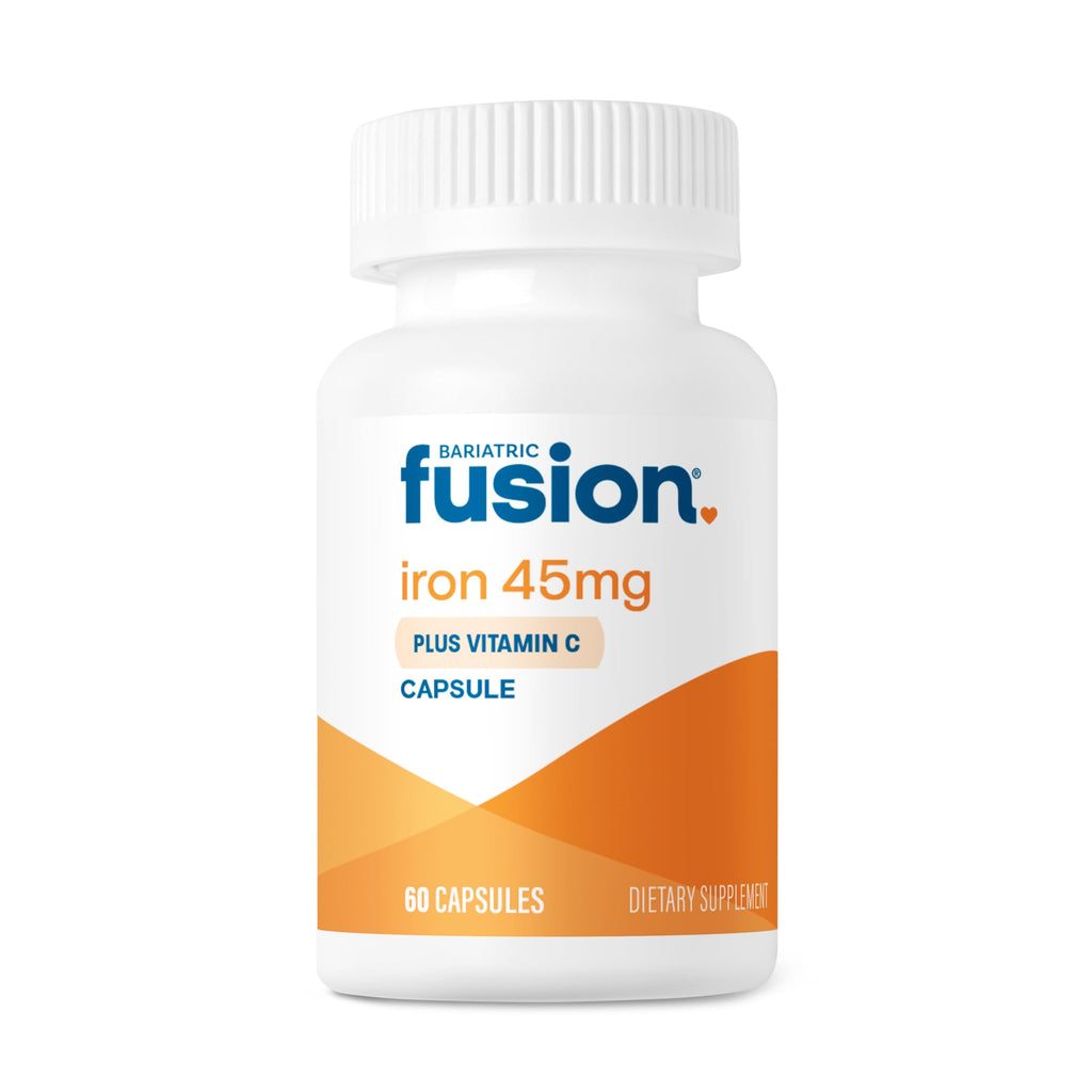 Iron 45mg Capsules