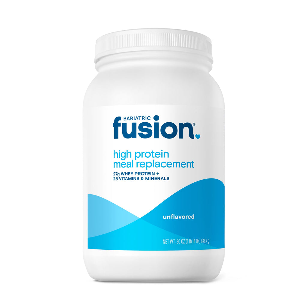Fusion Protein Powder (Unflavored)