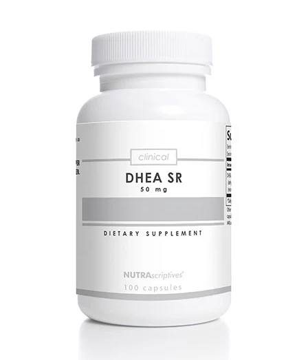 DHEA 50mg SR