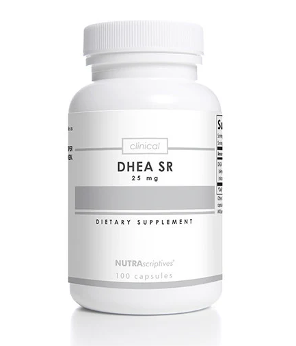 DHEA 25mg SR