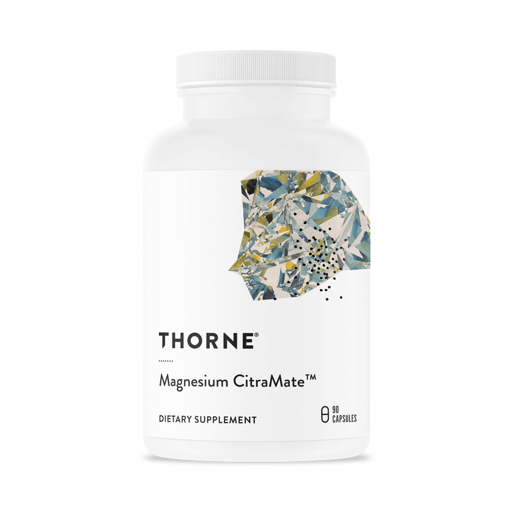 THORNE Magnesium Citramate
