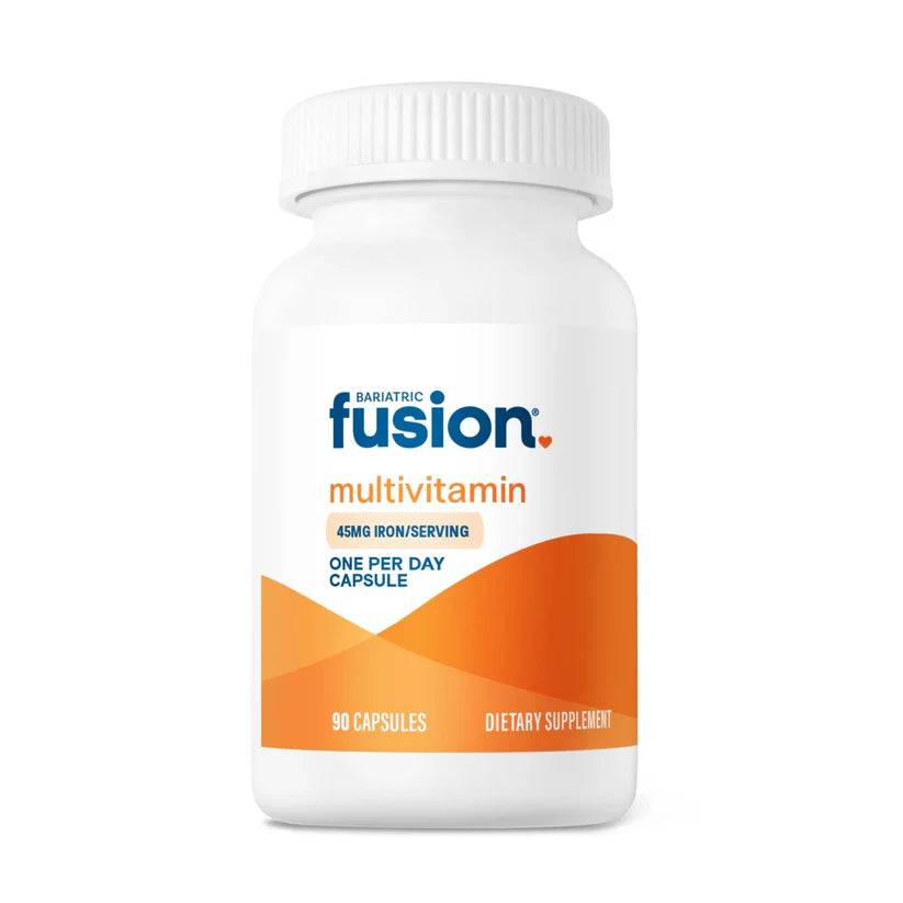 Fusion 1PD Multi with Iron 90 capsules