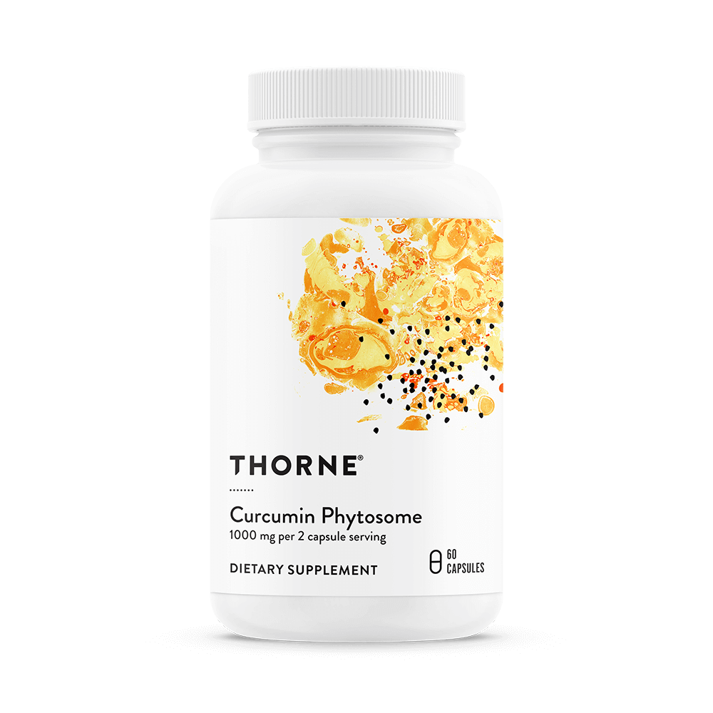 THORNE Curcumin Phytosome