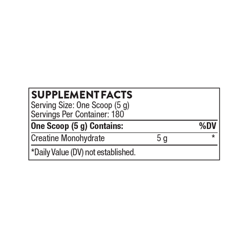 Creatine