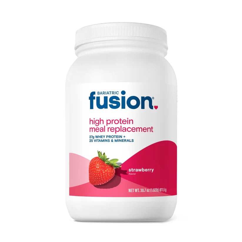 Fusion Protein Powder (Strawberry)
