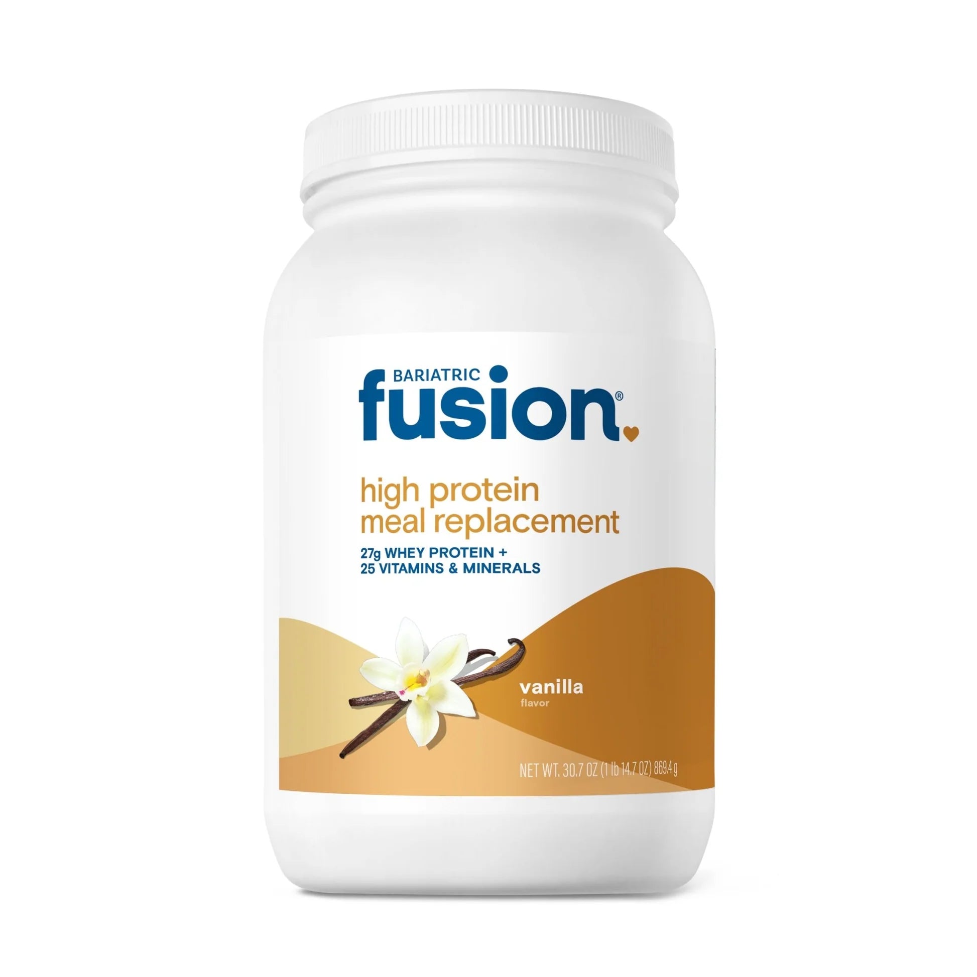 Fusion Protein Powder (Vanilla)