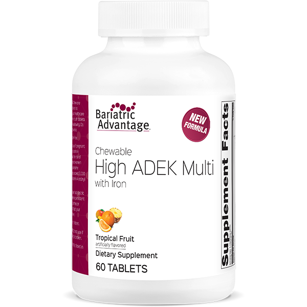 BA Chewable Multi-V ADEK